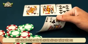 Luật Chơi Xì Dách