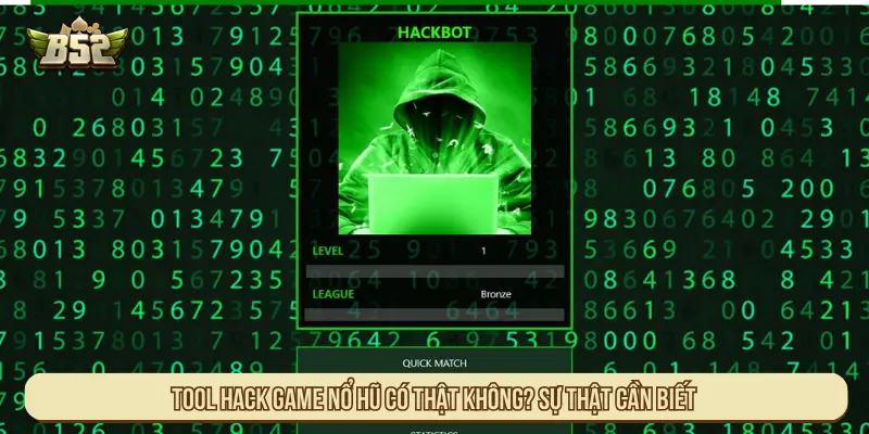 Tool hack game Nổ hũ có thật không? Sự thật cần biết